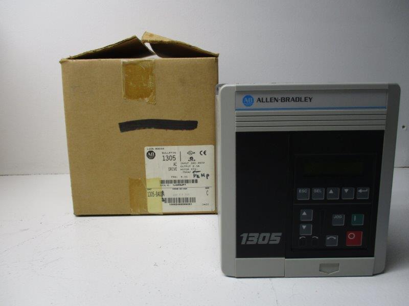 ALLEN BRADLEY 1305-BA01A-HA2 SER. C AC DRIVE *NEW IN BOX*