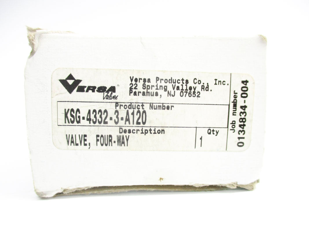 VERSA KSG-4332-3-A120 30-175PSI 110/120V NSMP