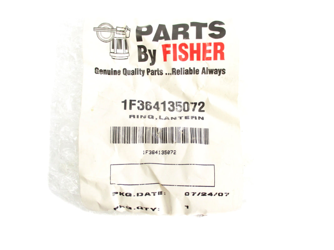 FISHER 1F364135072 NSMP