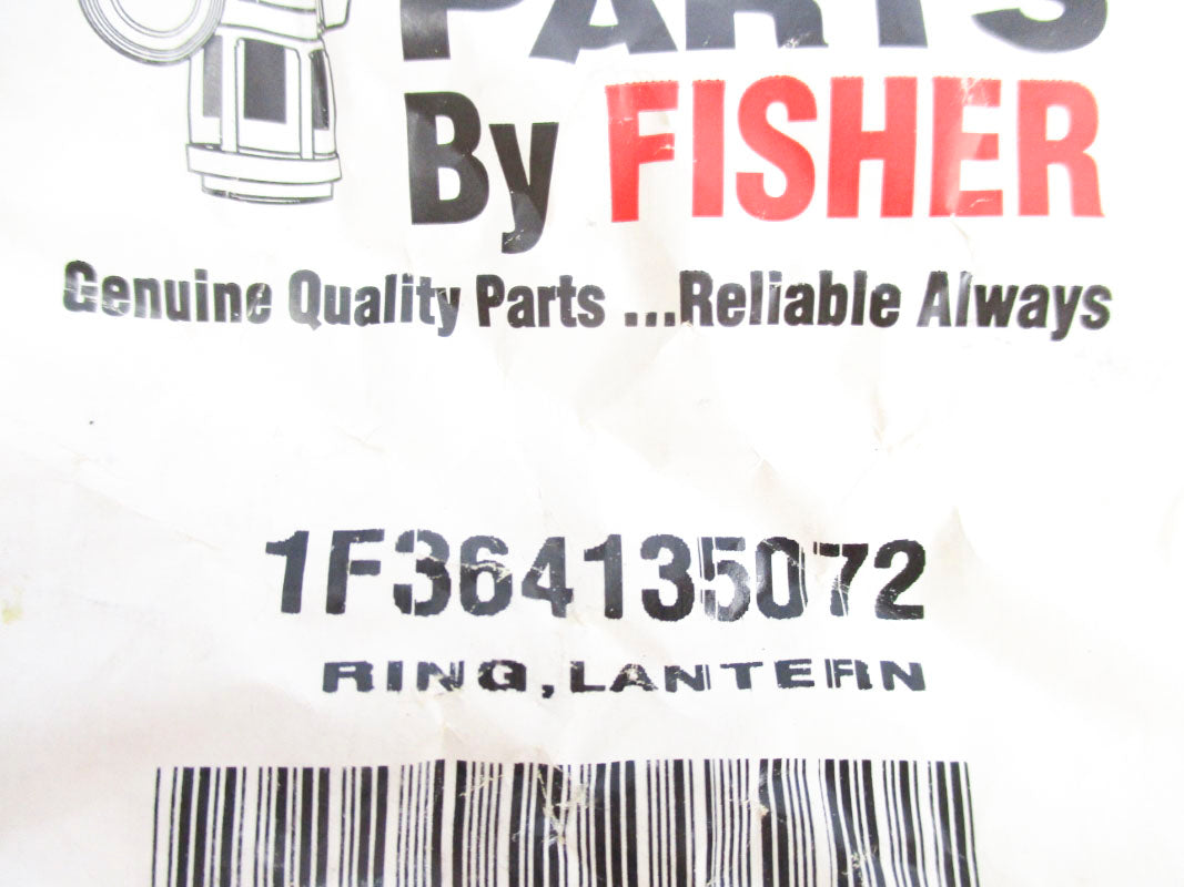 FISHER 1F364135072 NSMP