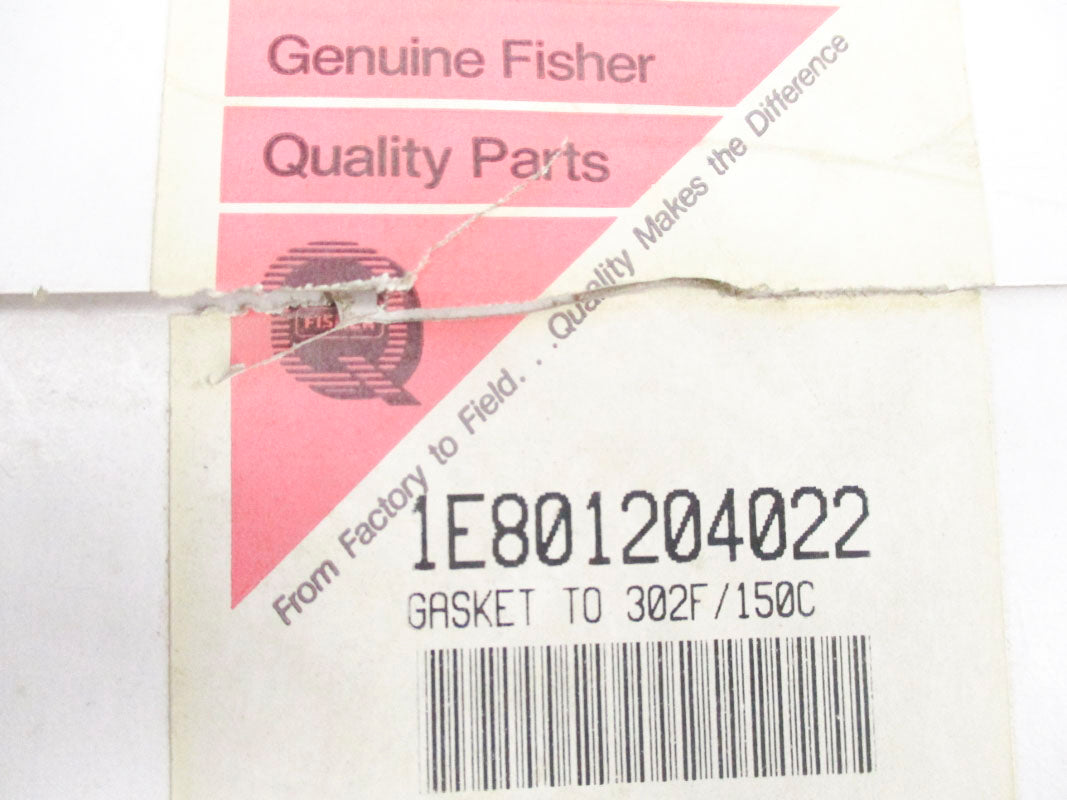 FISHER 1E801204022 NSMP