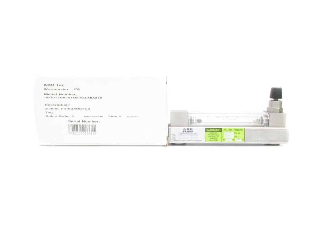 ABB 10A6131NB2B1X00AAEXBAA10 250PSI NSMP