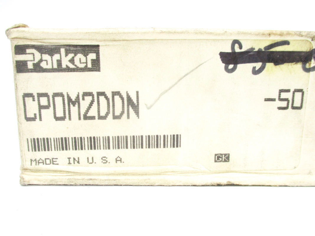 PARKER CPOM2DDN-50 5000PSI NSMP