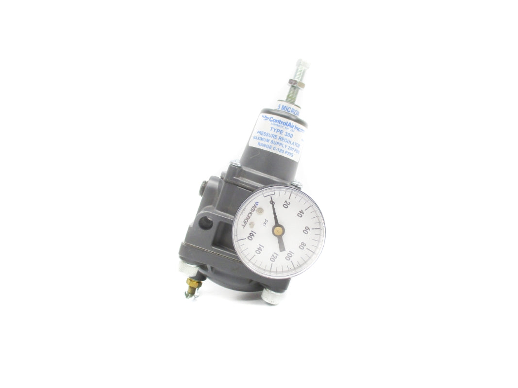 CONTROLAIR 300 0-120PSI UNMP