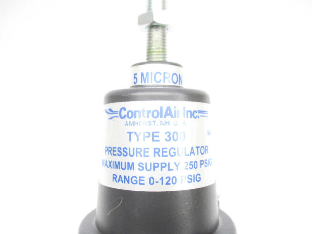 CONTROLAIR 300 0-120PSI UNMP