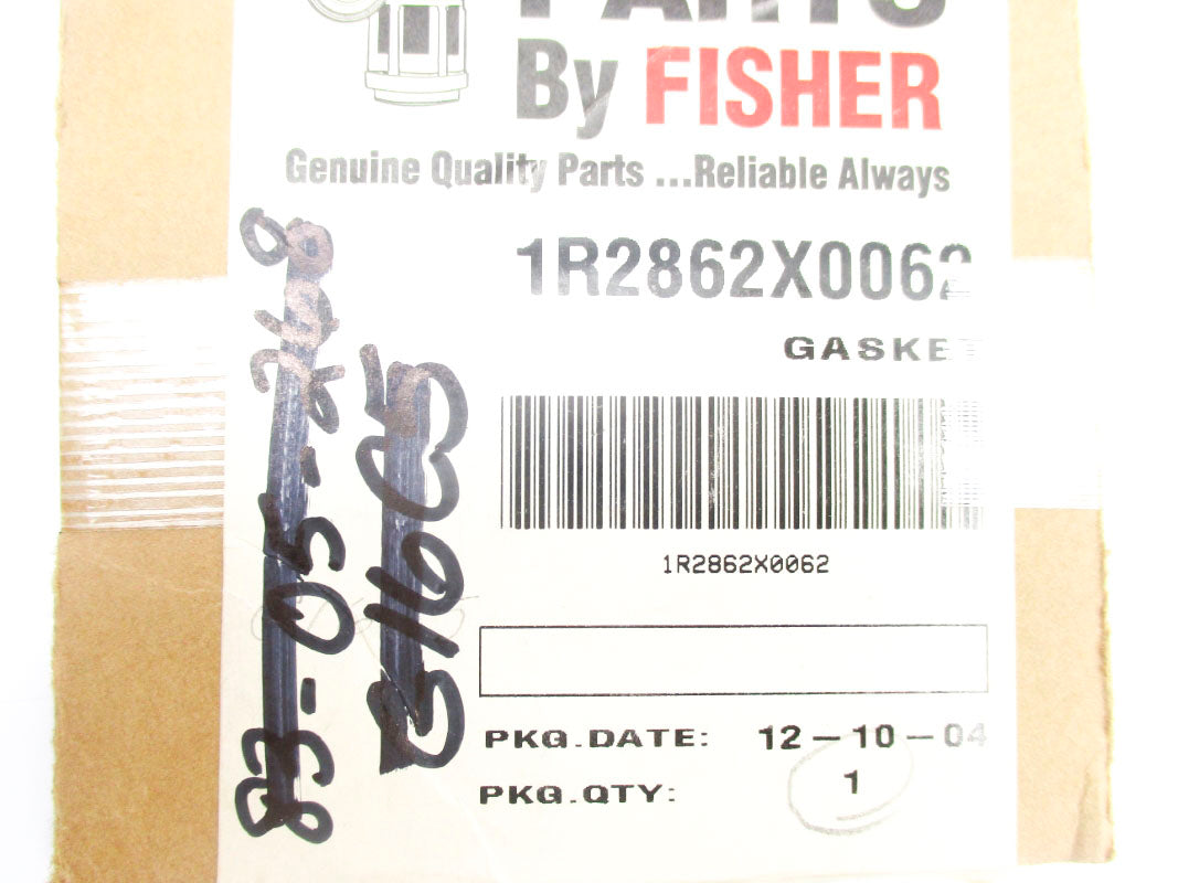 FISHER 1R2862X0062 NSMP