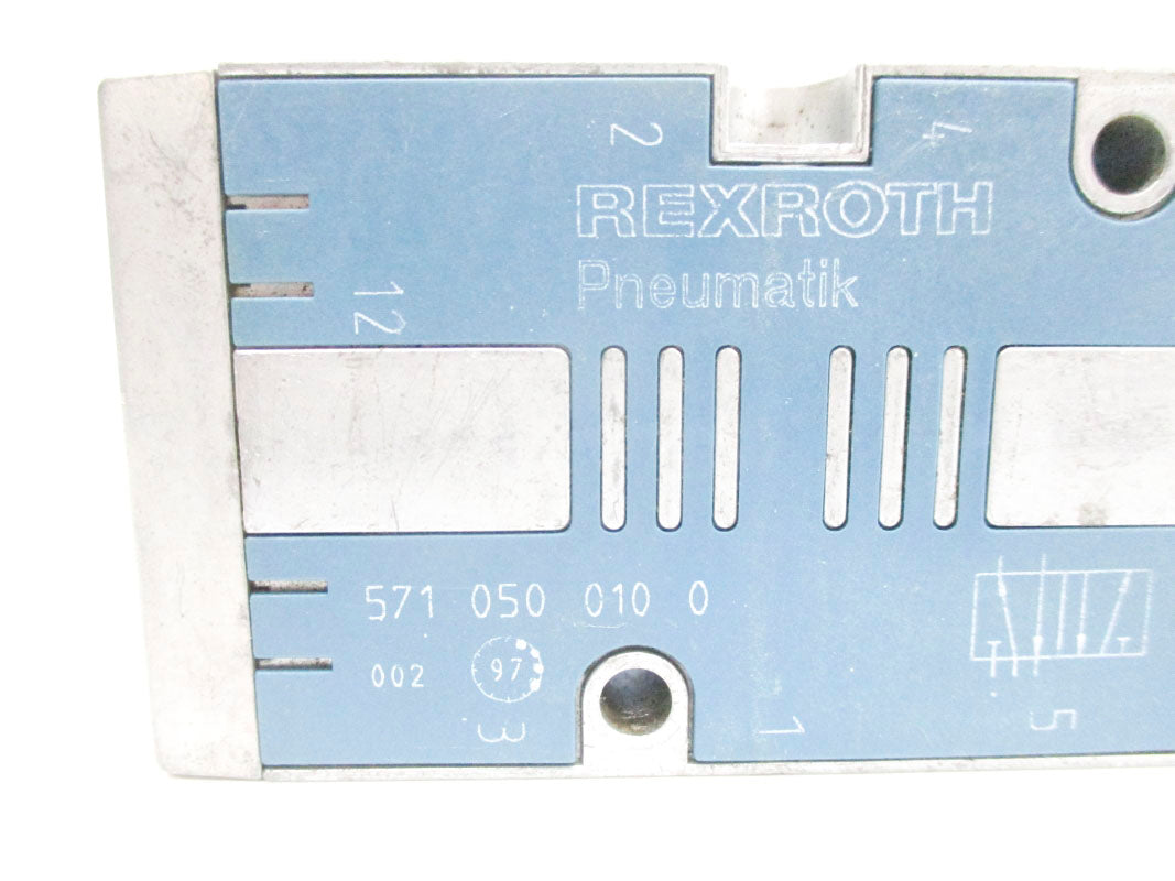 REXROTH 5710500100 UNMP