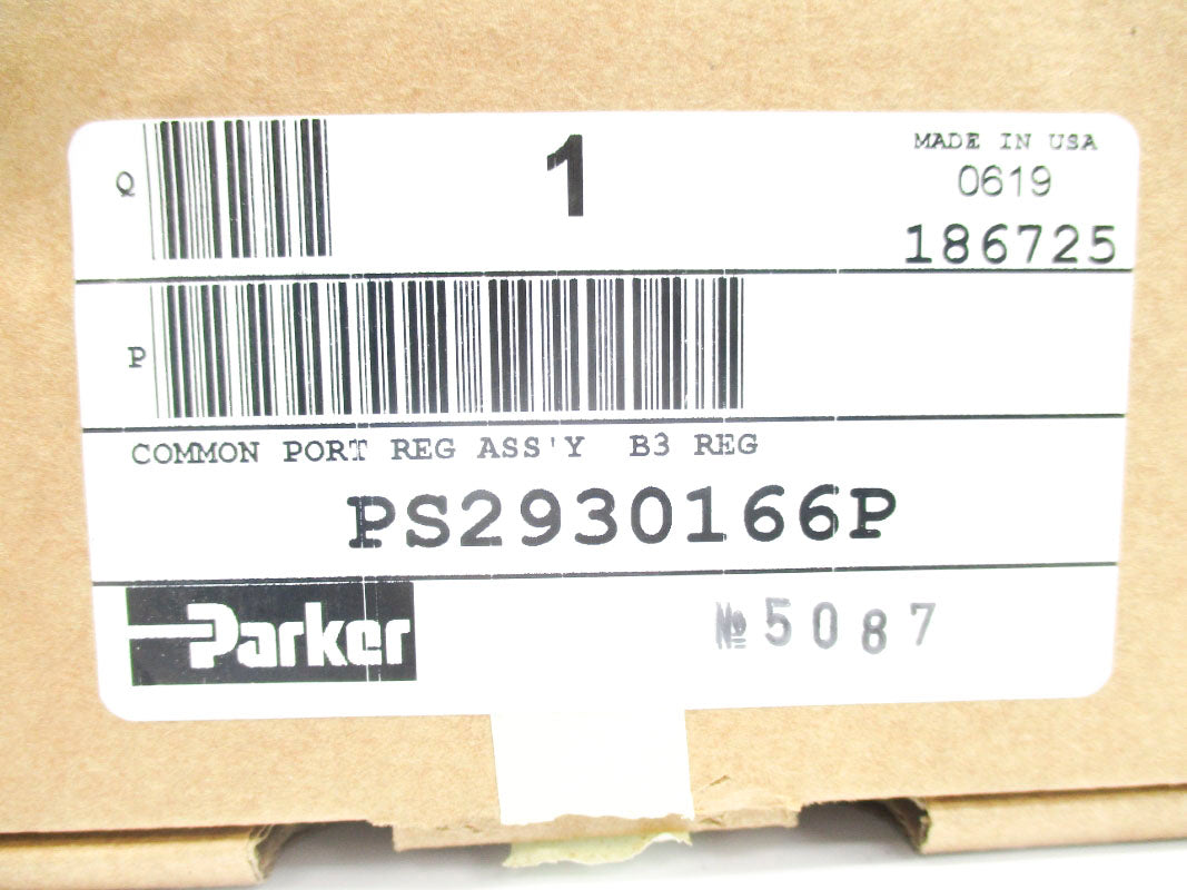 PARKER PS2930166P 150PSI NSMP