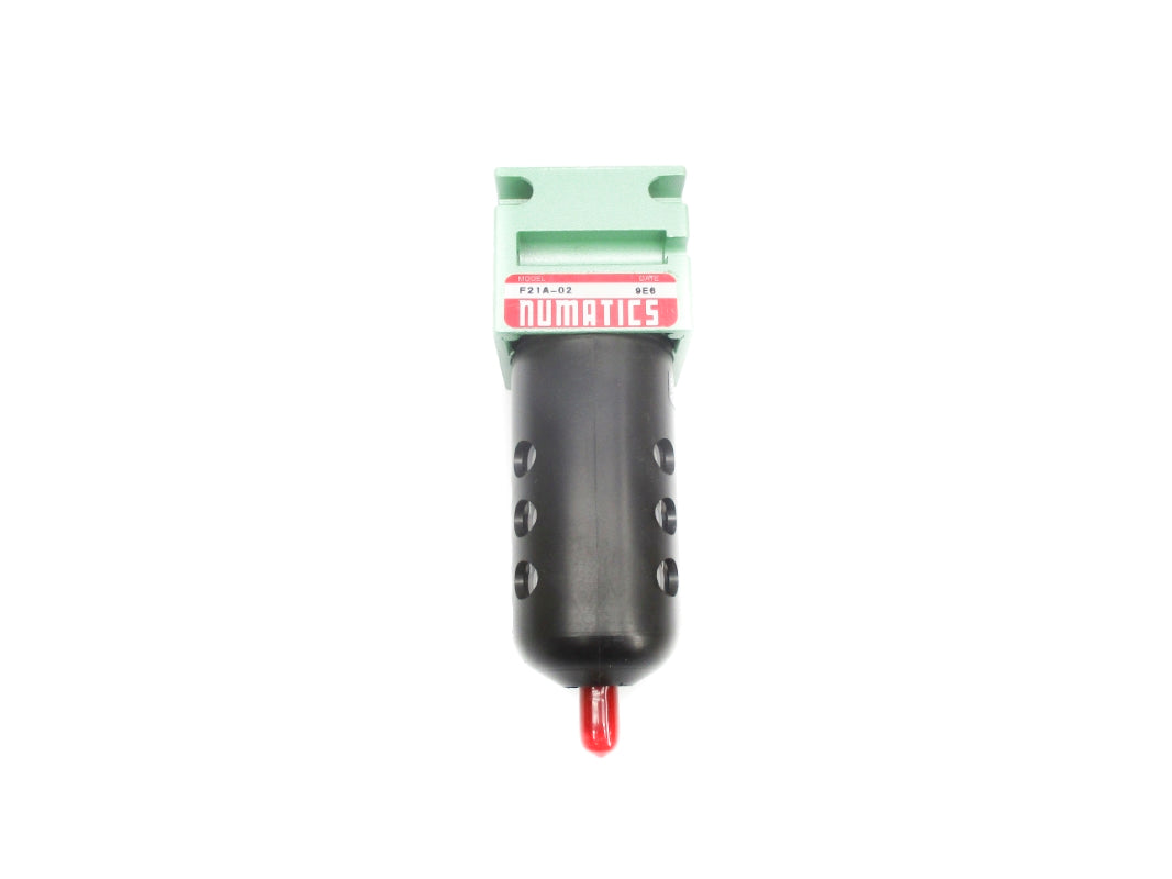 NUMATICS F21A-02 NSNP