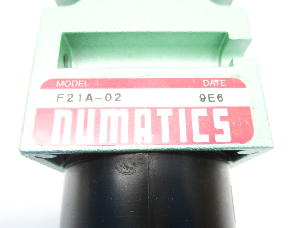 NUMATICS F21A-02 NSNP