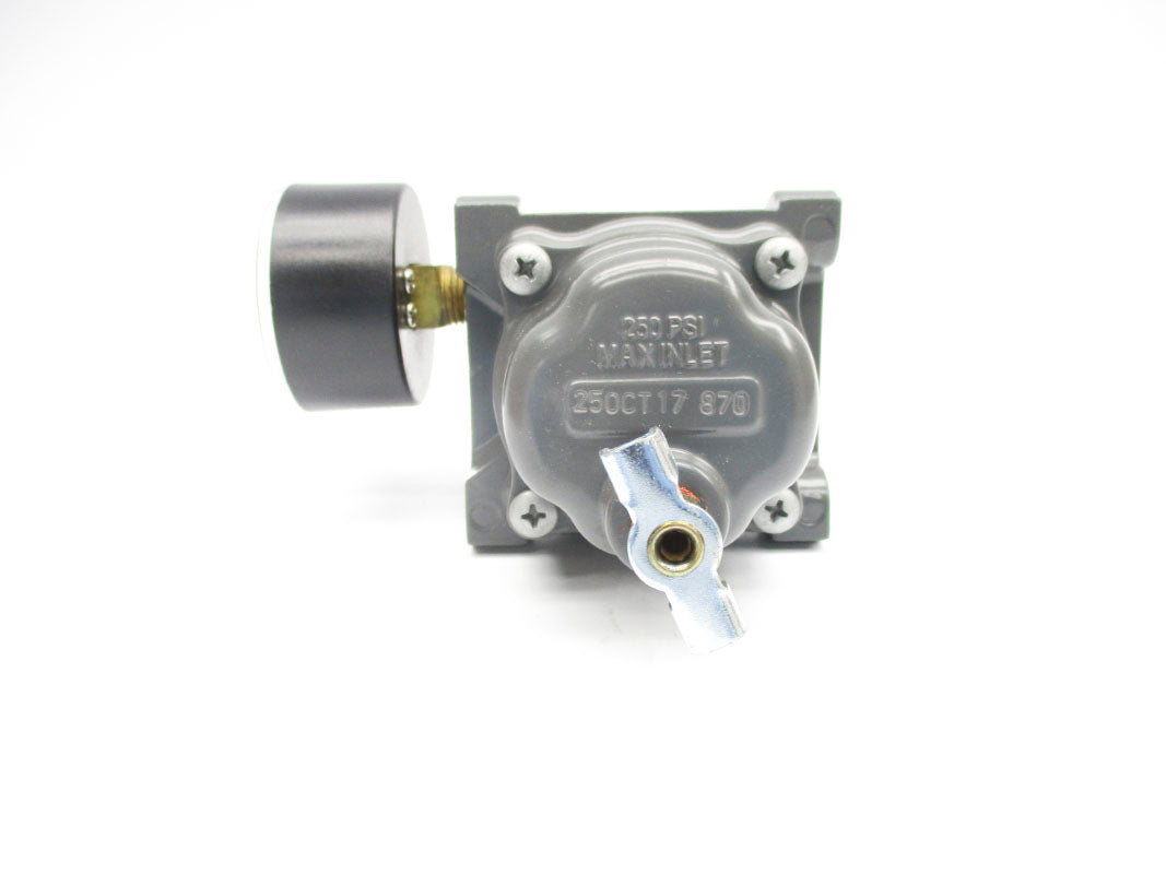 FISHER FS-67CFR-235 0-35PSI NSMP