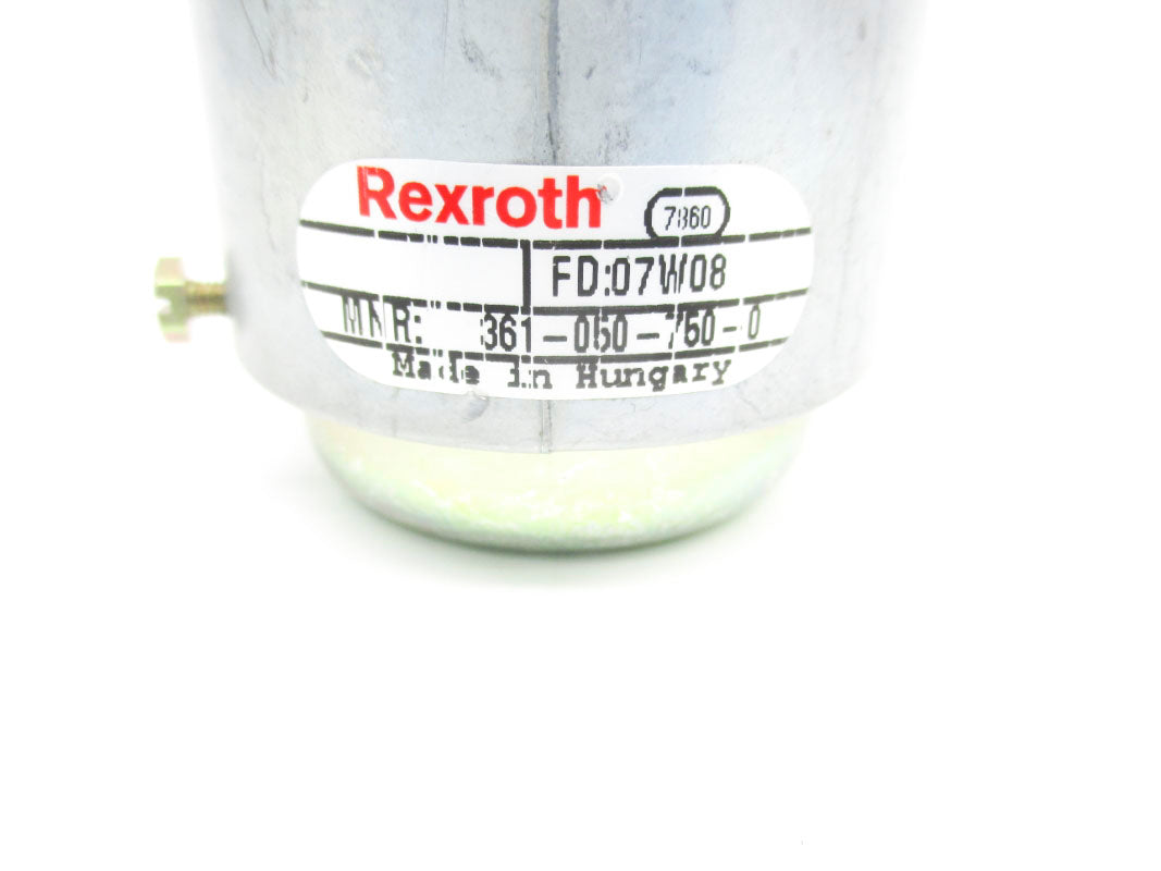 REXROTH 361-050-750-0 NSNP