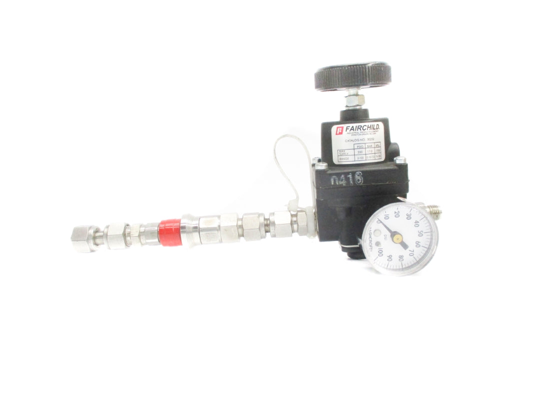 FAIRCHILD 30252 250PSI UNMP