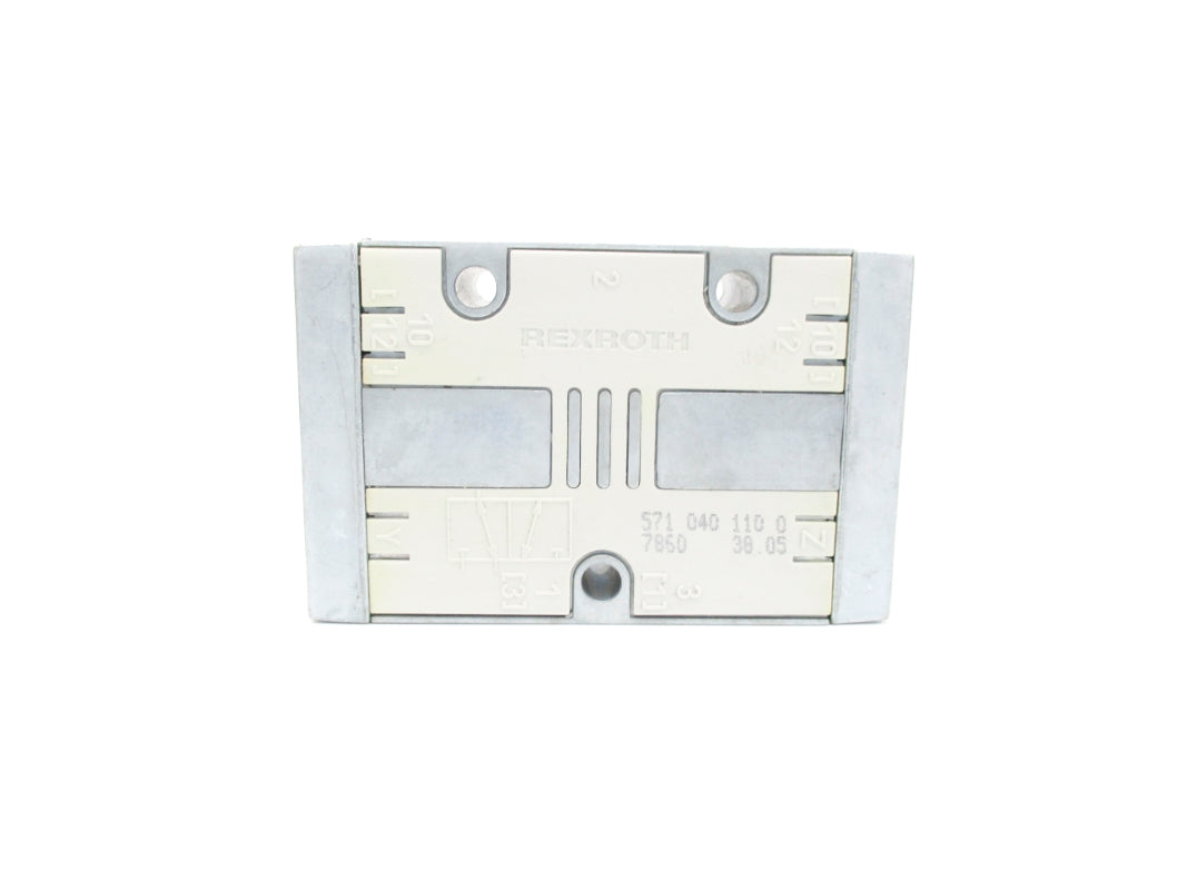 REXROTH 5710401100 UNMP