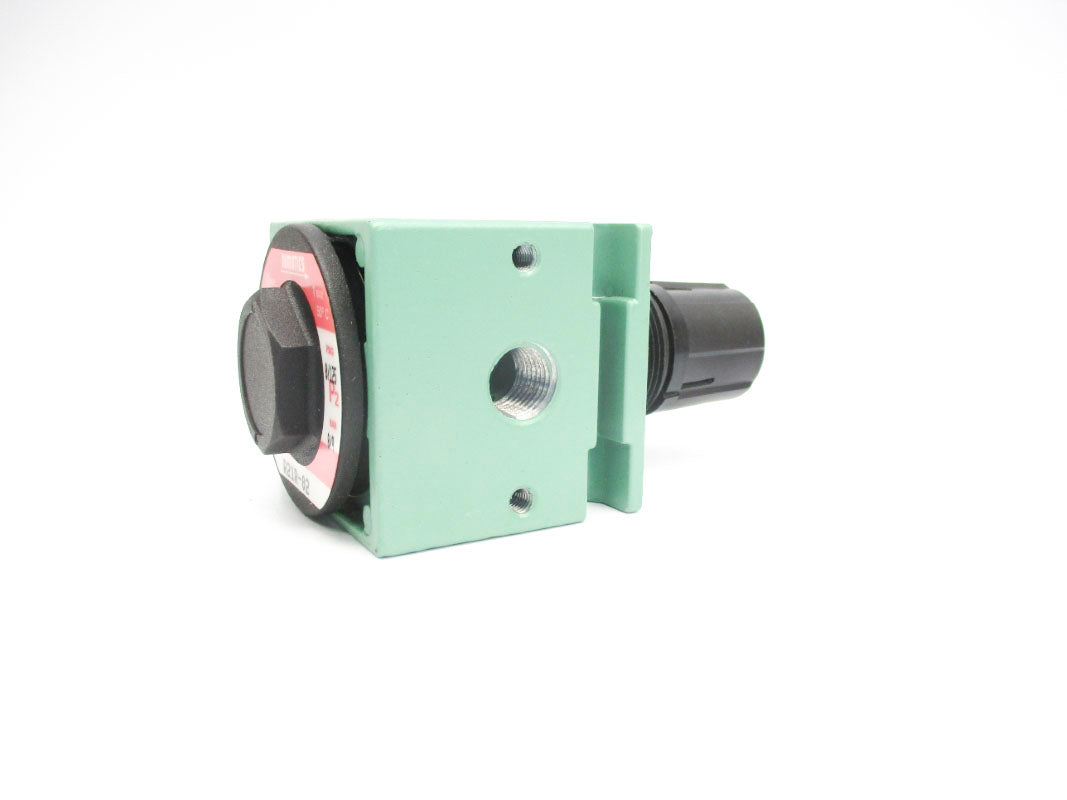 NUMATICS R21R-02G 300PSI NSMP