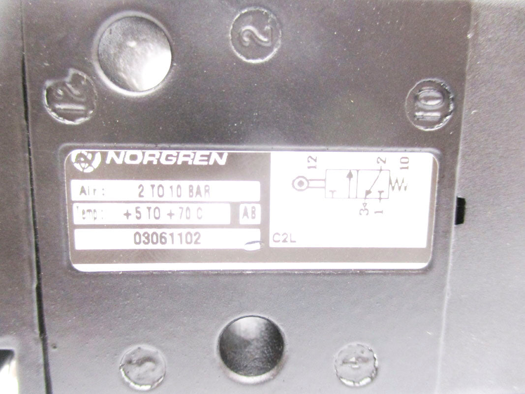 NORGREN 03061102 NSNP