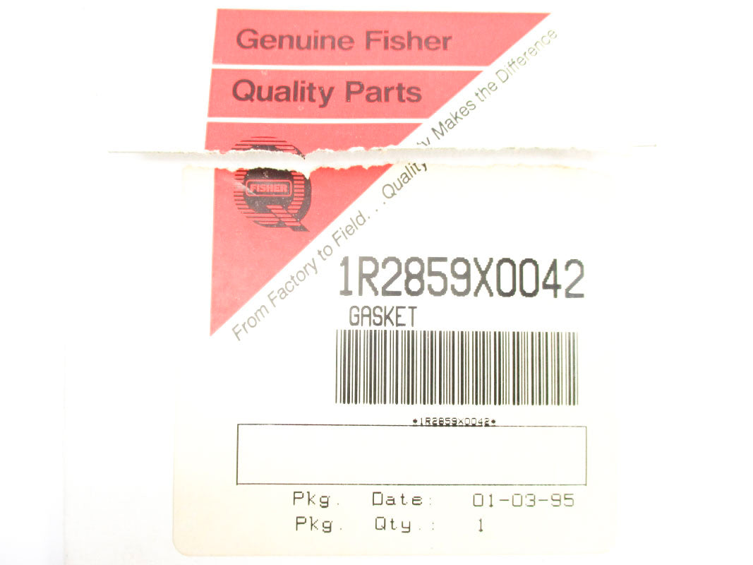 FISHER 1R2859X0042 NSMP