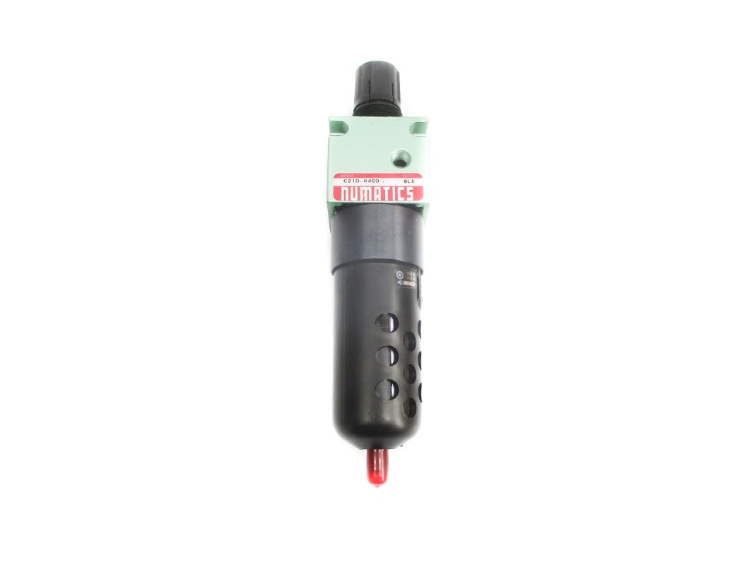 NUMATICS C21D-04GD UNMP