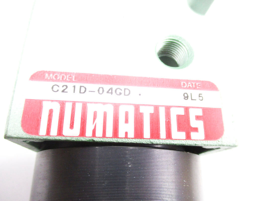NUMATICS C21D-04GD UNMP