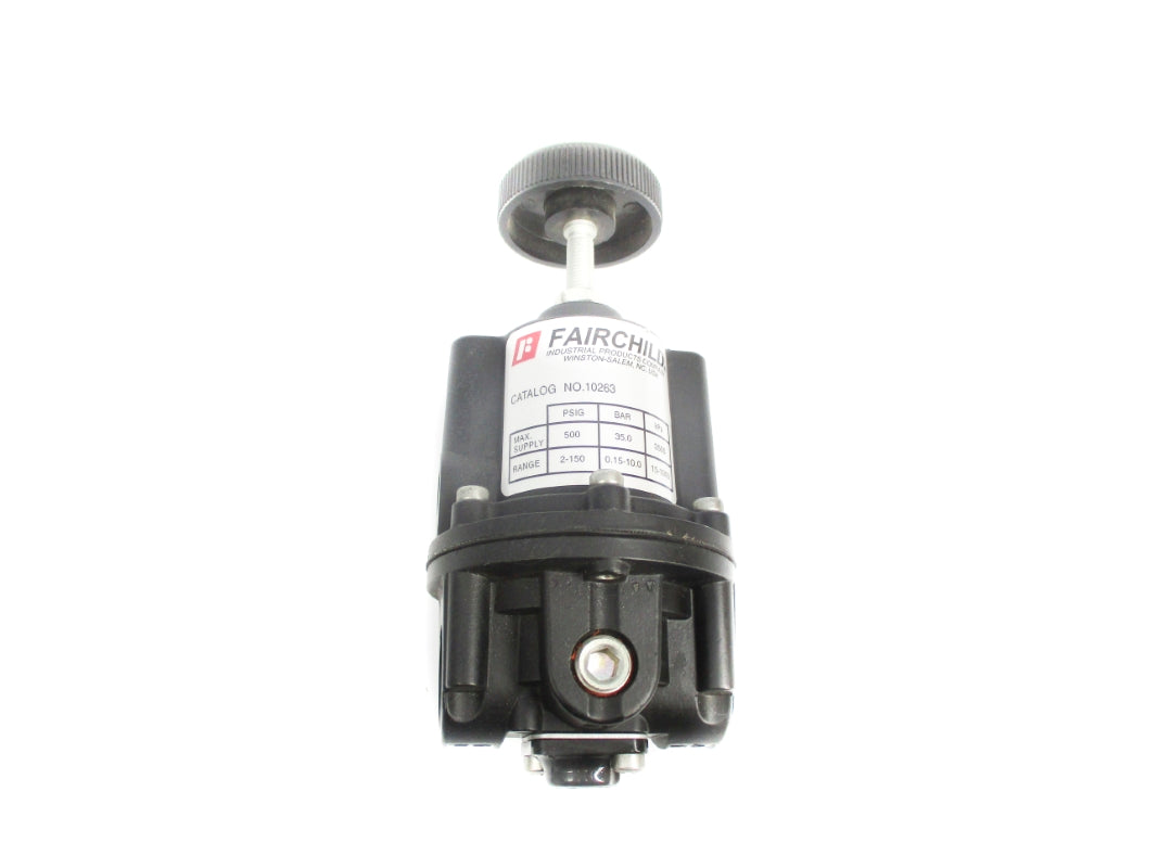 FAIRCHILD 10263 2-150PSI UNMP
