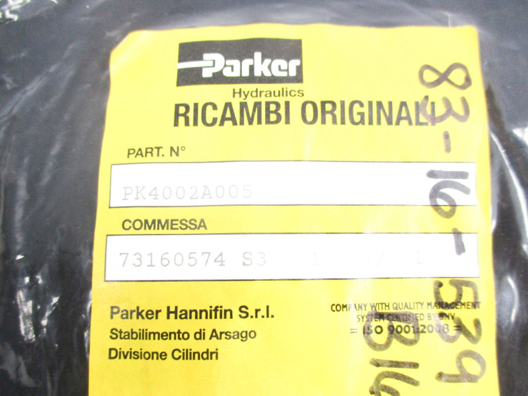 PARKER PK4002A005 NSMP