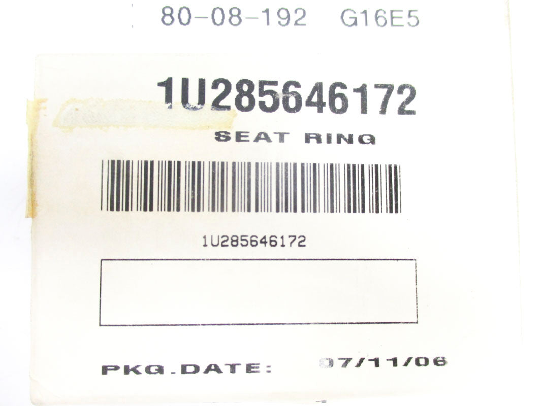 FISHER 1U285646172 NSFS