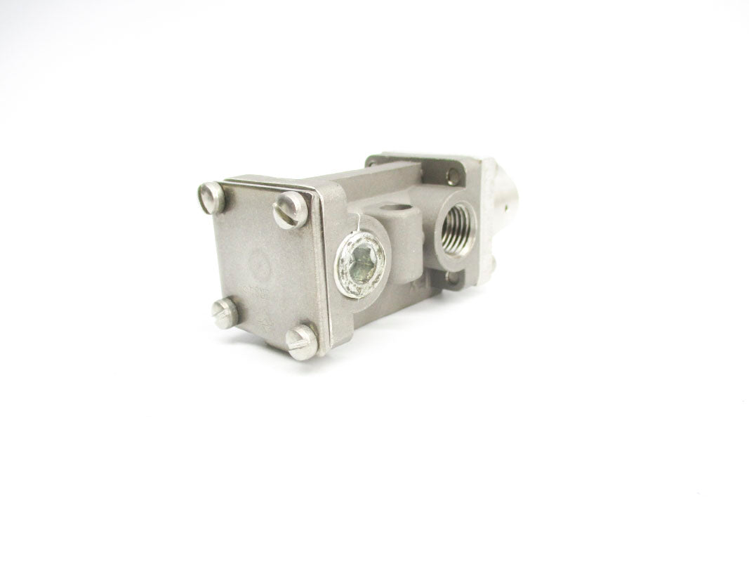 VERSA BSC-3306-316 0-200PSI NSMP