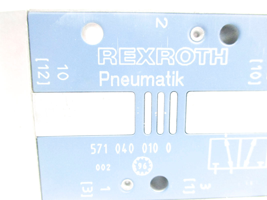 REXROTH 5710400100 UNMP