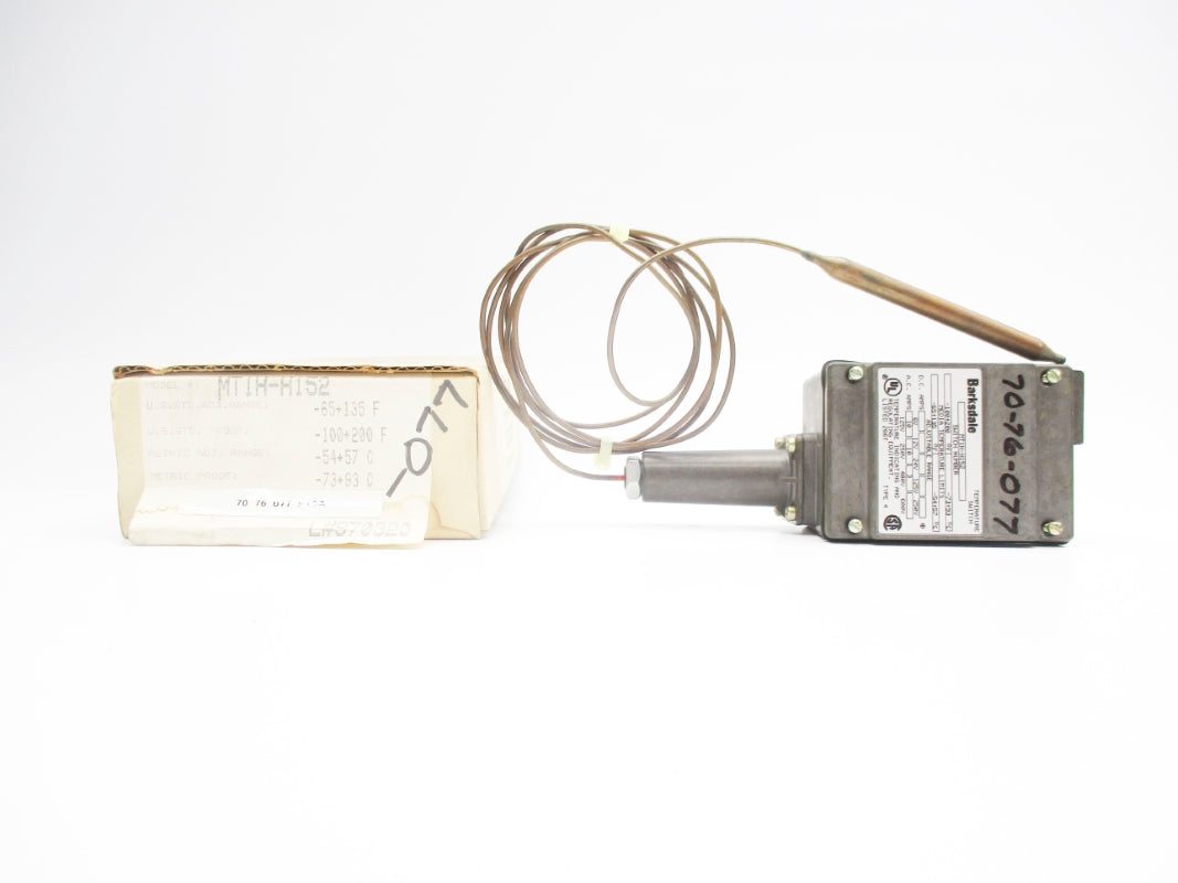 BARKSDALE MT1H-H152 -65+135'F 600V 10A NSMP