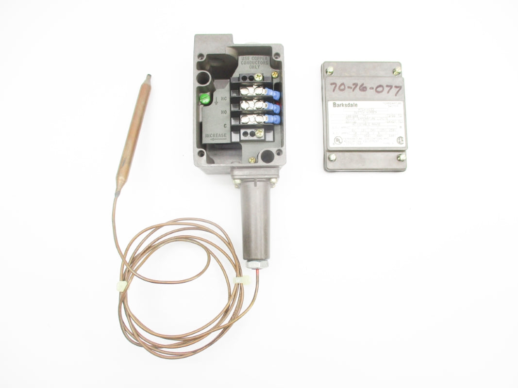 BARKSDALE MT1H-H152 -65+135'F 600V 10A NSMP