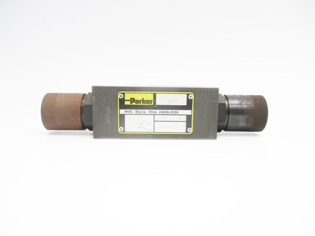 PARKER FM3DDKN-55 5000PSI UNMP