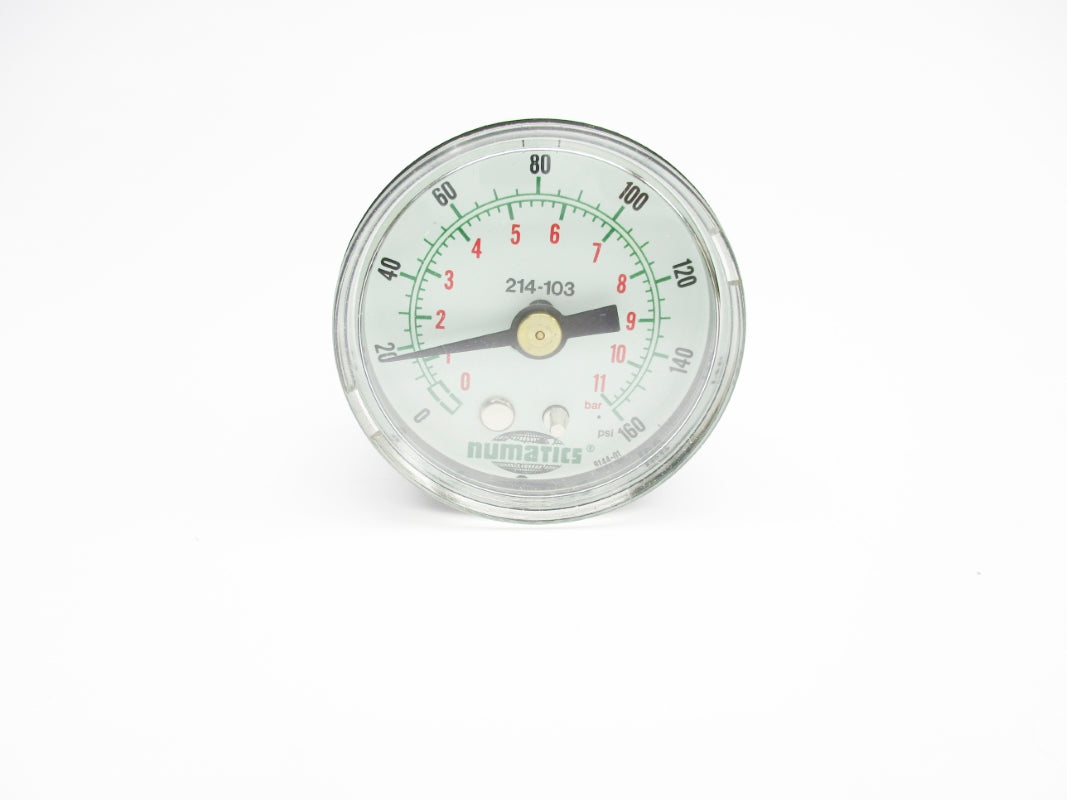 NUMATICS 214-103 0-160PSI NSNP