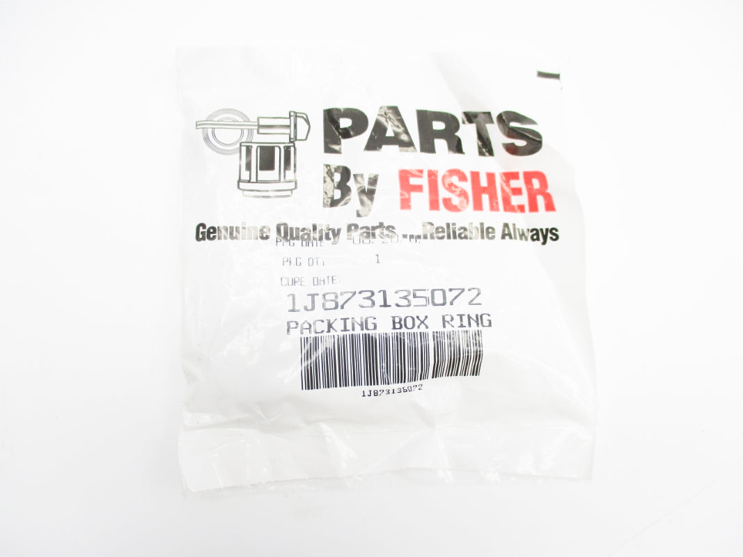 FISHER 1J873135072 NSMP