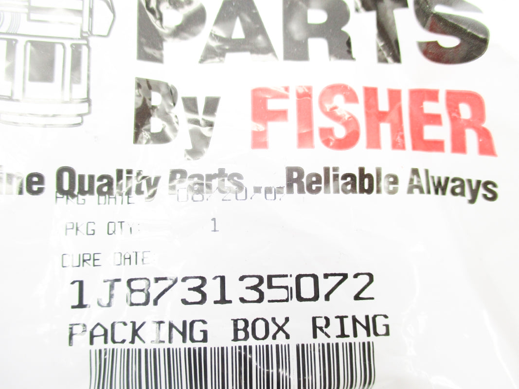FISHER 1J873135072 NSMP
