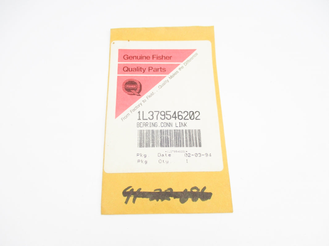 FISHER 1L379546202 NSFS