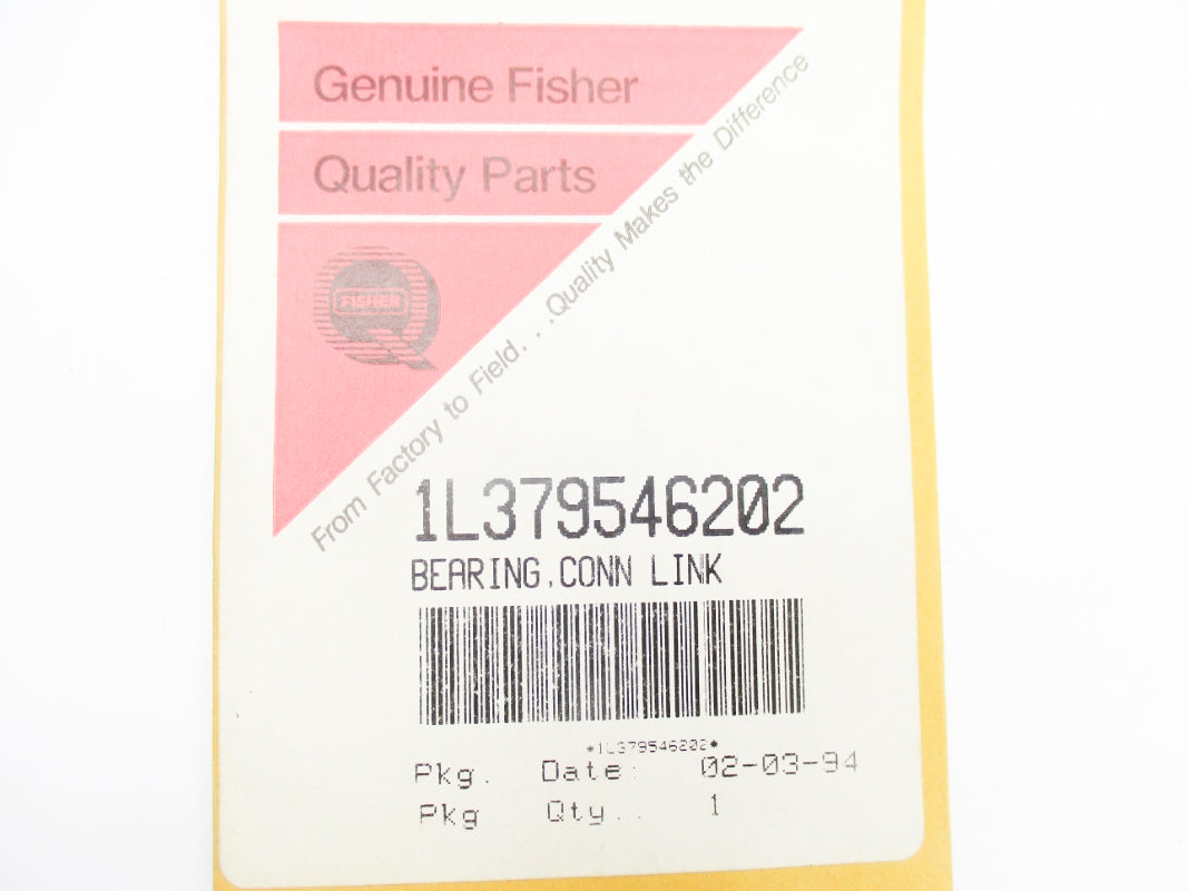 FISHER 1L379546202 NSFS
