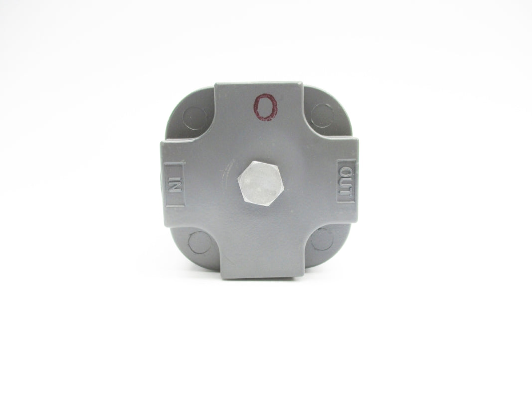 CONTROLAIR 100-BA 2-40PSI 1/4" NSMP