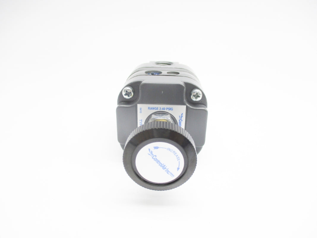 CONTROLAIR 100-BA 2-40PSI 1/4" NSMP