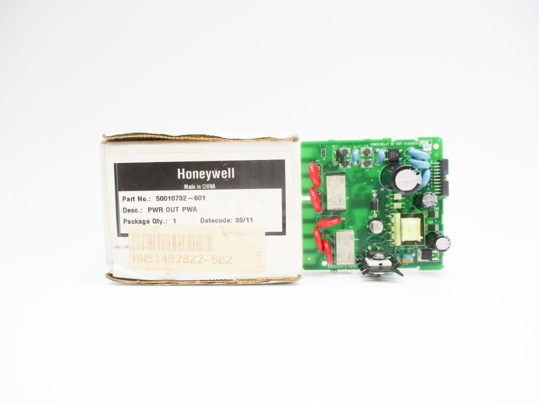 HONEYWELL 50010732-601 REV. F NSMP