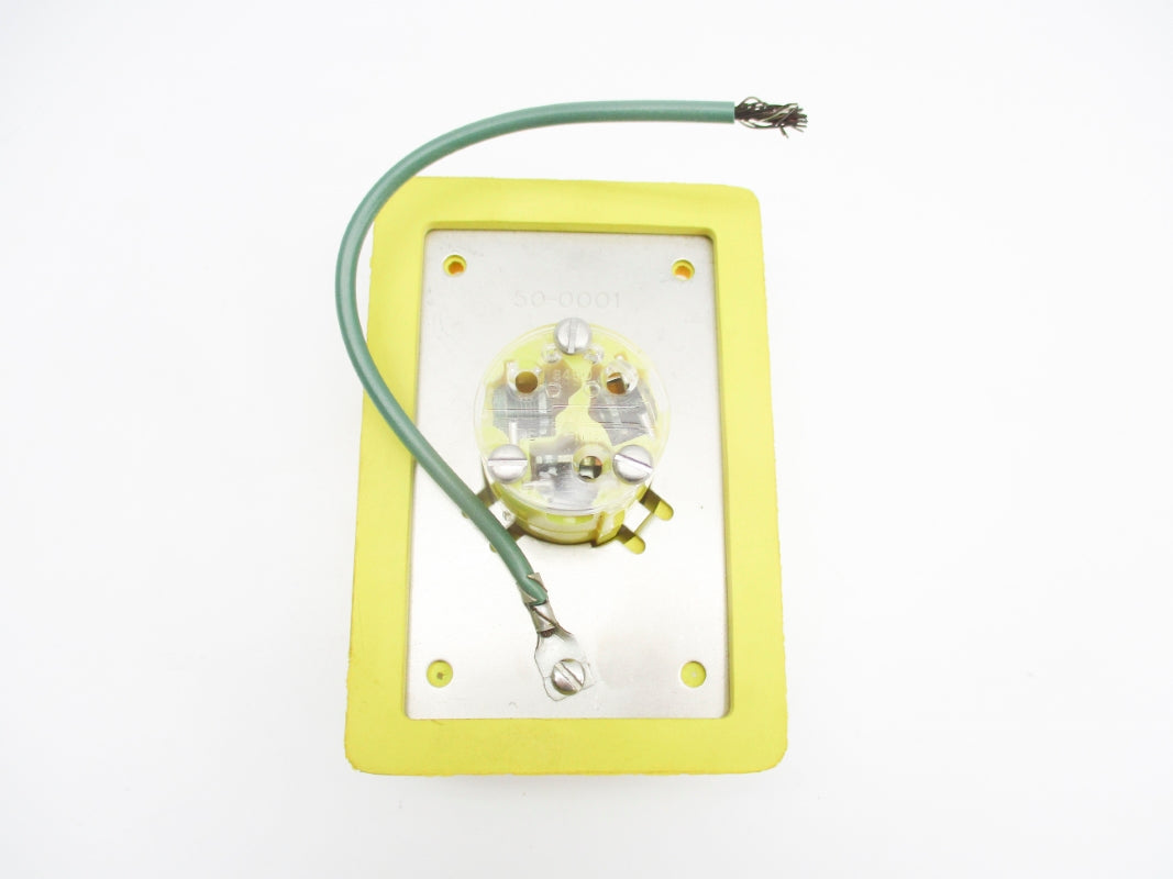 DANIEL WOODHEAD 65W47 15A 125V NSMP