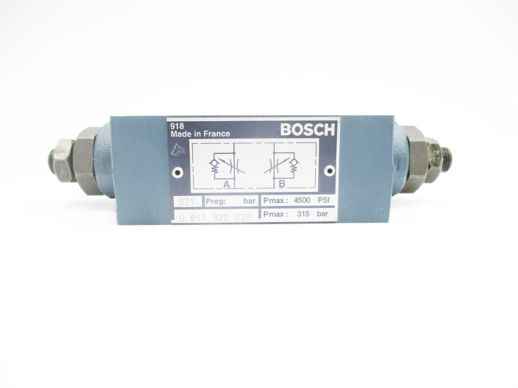 BOSCH 0811320025 4500PSI NSNP