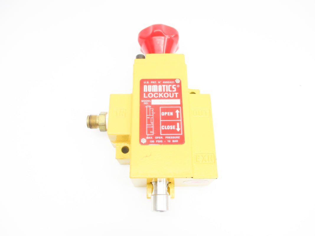 NUMATICS VL30N03Y 150PSI UNMP
