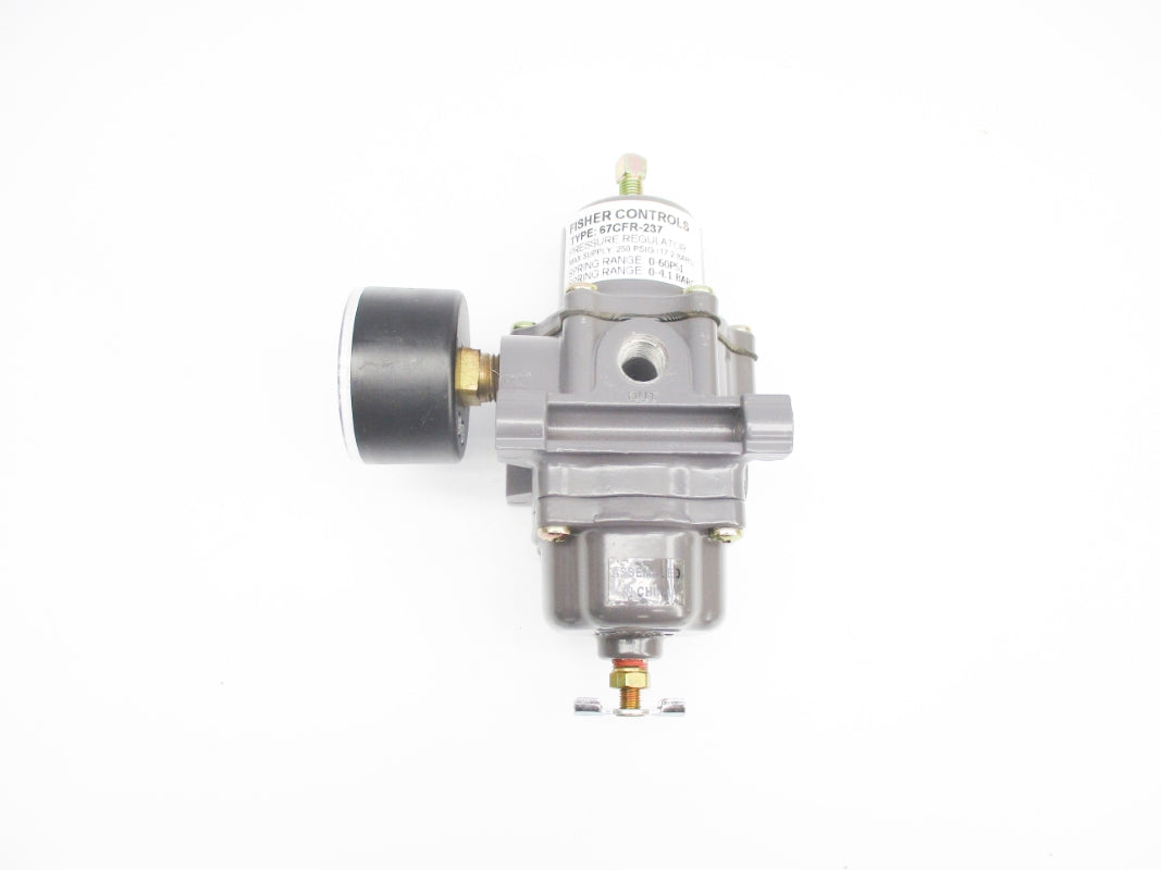 FISHER 67CFR-237 250PSI UNMP