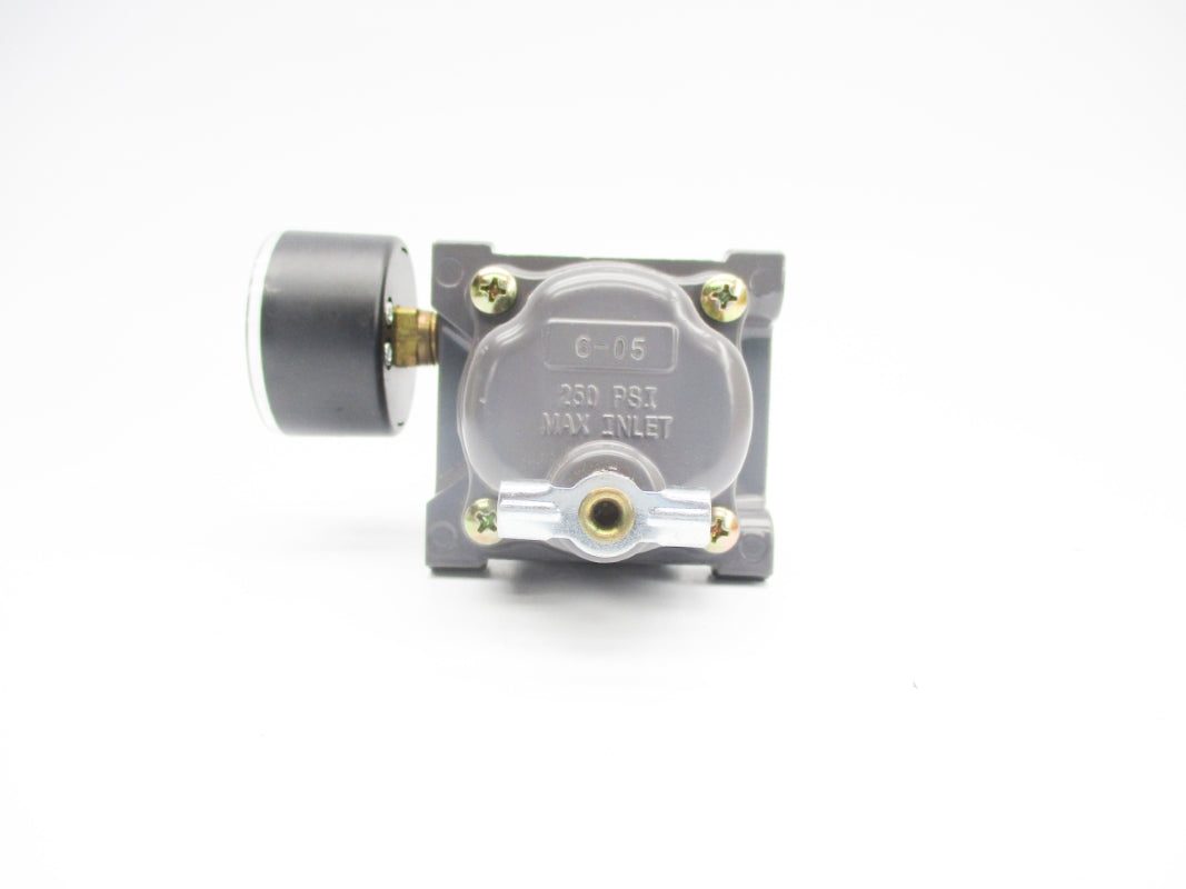 FISHER 67CFR-237 250PSI UNMP