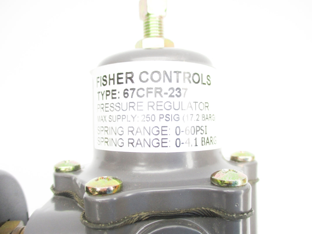 FISHER 67CFR-237 250PSI UNMP