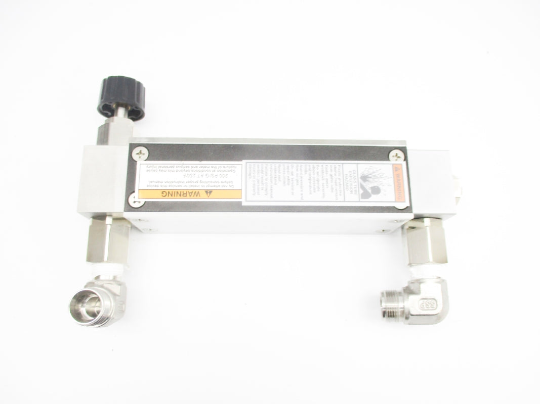 BROOKS INSTRUMENT 1358F1E1EA1D1A 200PSIG UNMP
