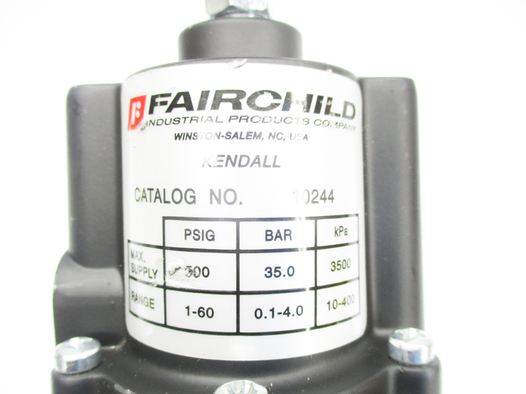 FAIRCHILD 10244 1-60PSI UNMP