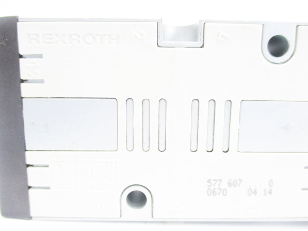 REXROTH 5776075270 110/115V NSNP