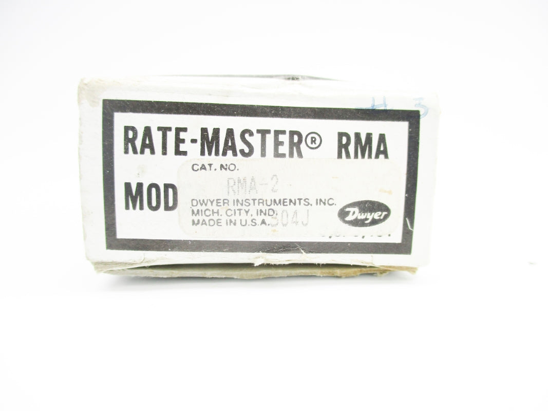 DWYER RMA-2 100PSI NSMP