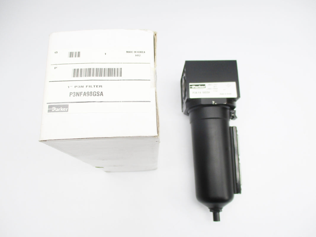 PARKER P3NFA98GSA 250PSI NSMP